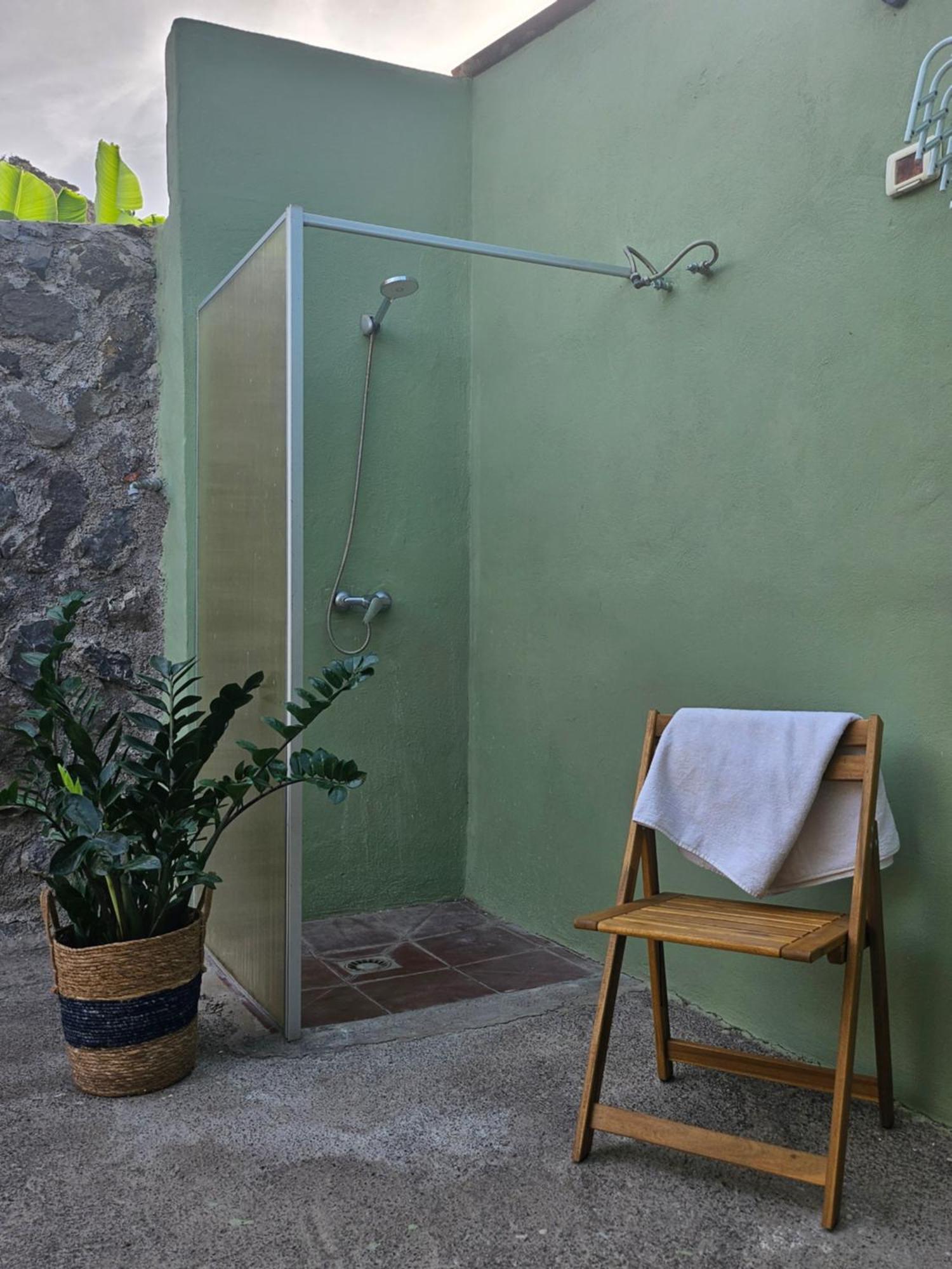 Villa Casa Erika Hermigua Exterior foto